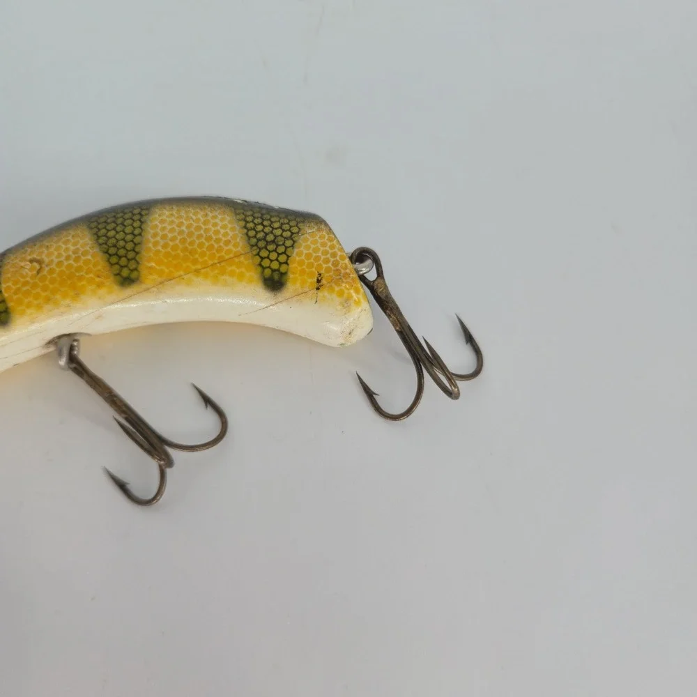 Vintage Musky Innovations IK Fishing Lure 5